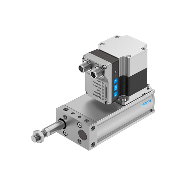 Festo Electric Cylinder Unit EPCE-TB-60-50-FL-MF-ST-M-H1-PLK-AA EPCE-TB-60-50-FL-MF-ST-M-H1-PLK-AA - main